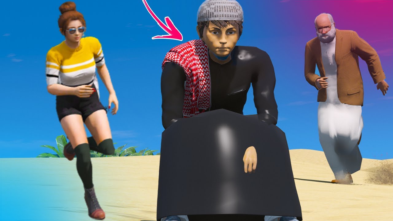 الاب البخيل #35 أخيرا عودة الاب البخيل 😲👇!! | GTA 5