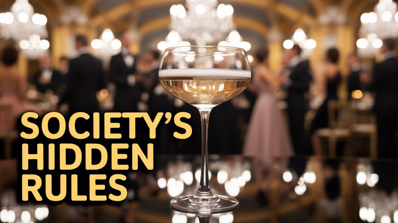 Private Events Have Unspoken Rules&mdash;Here's What They Are