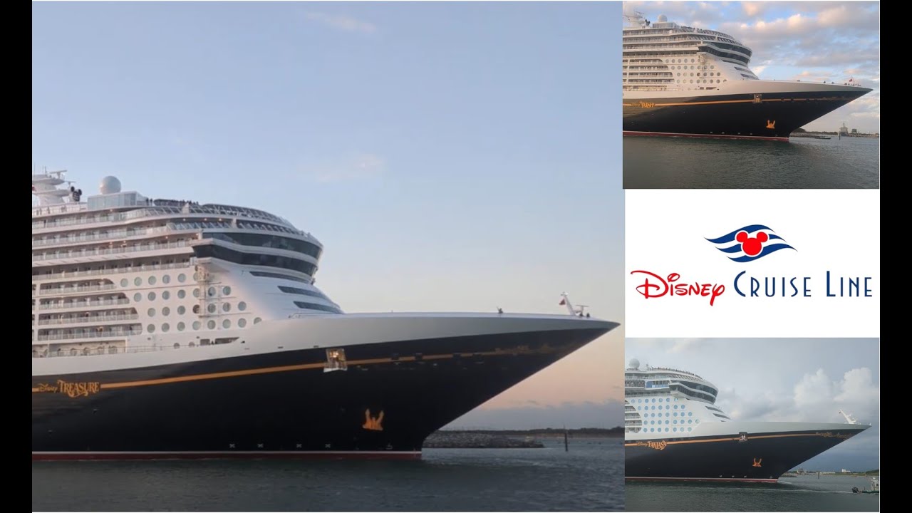 Disney Cruise Ship Musical Horns