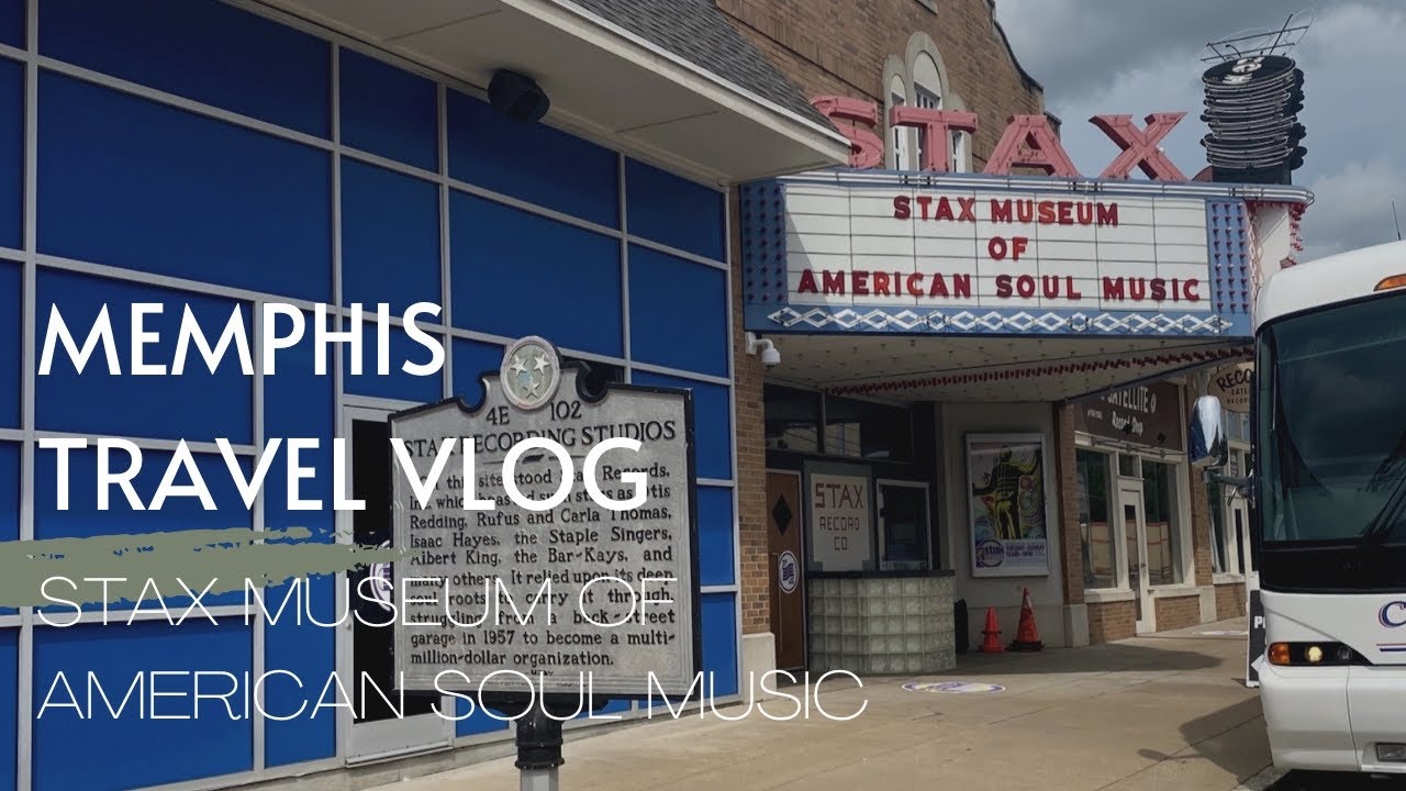 Touring the STAX Museum in Memphis, TN (Things to do in Memphis, TN)