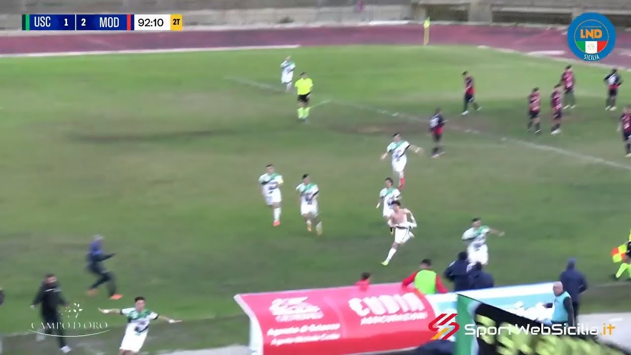 Unitas Sciacca - Modica 10-9 dcr [Coppa Italia Eccellenza Sicilia 2025/26 - Finale]
