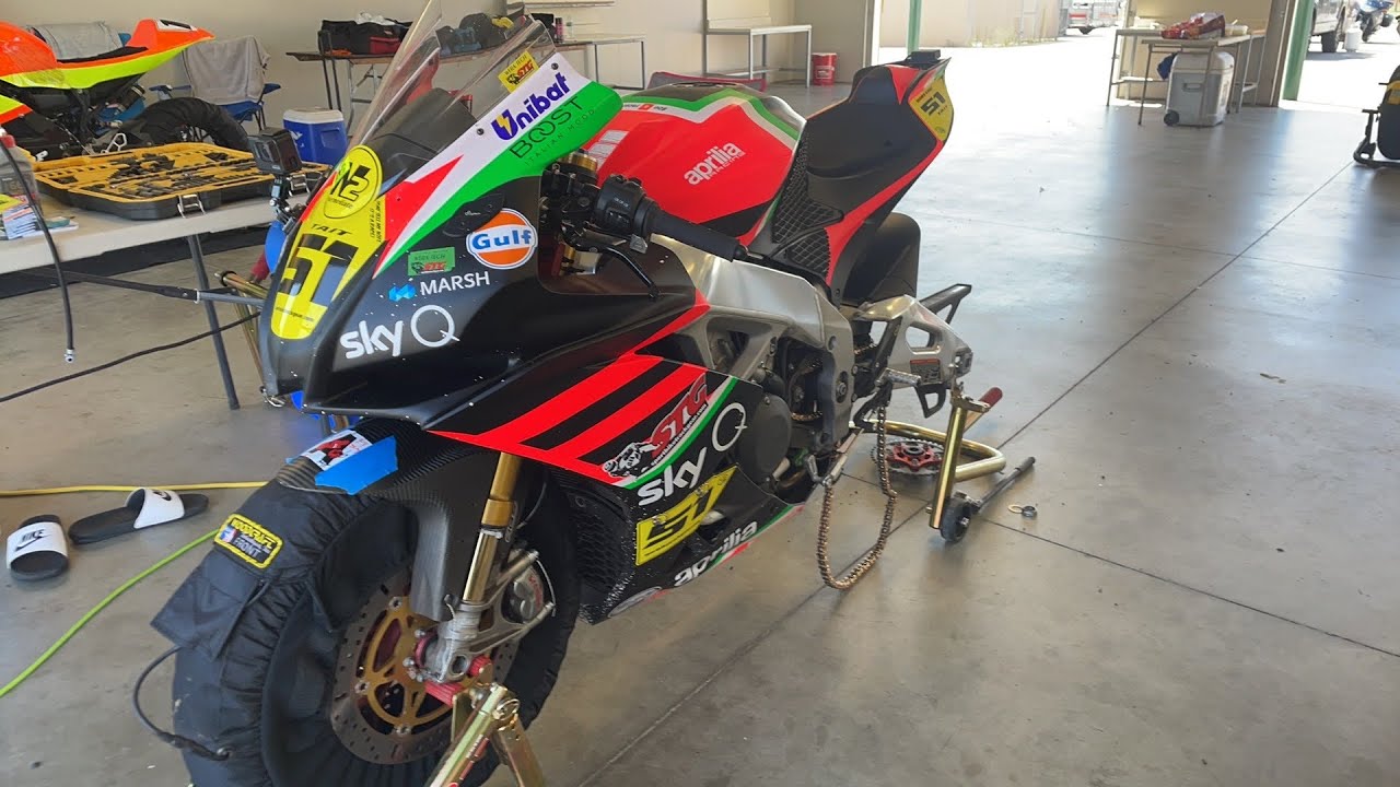 Don’t buy. Motoxp track fairings review unboxing 2018 aprilia rsv4 rf
