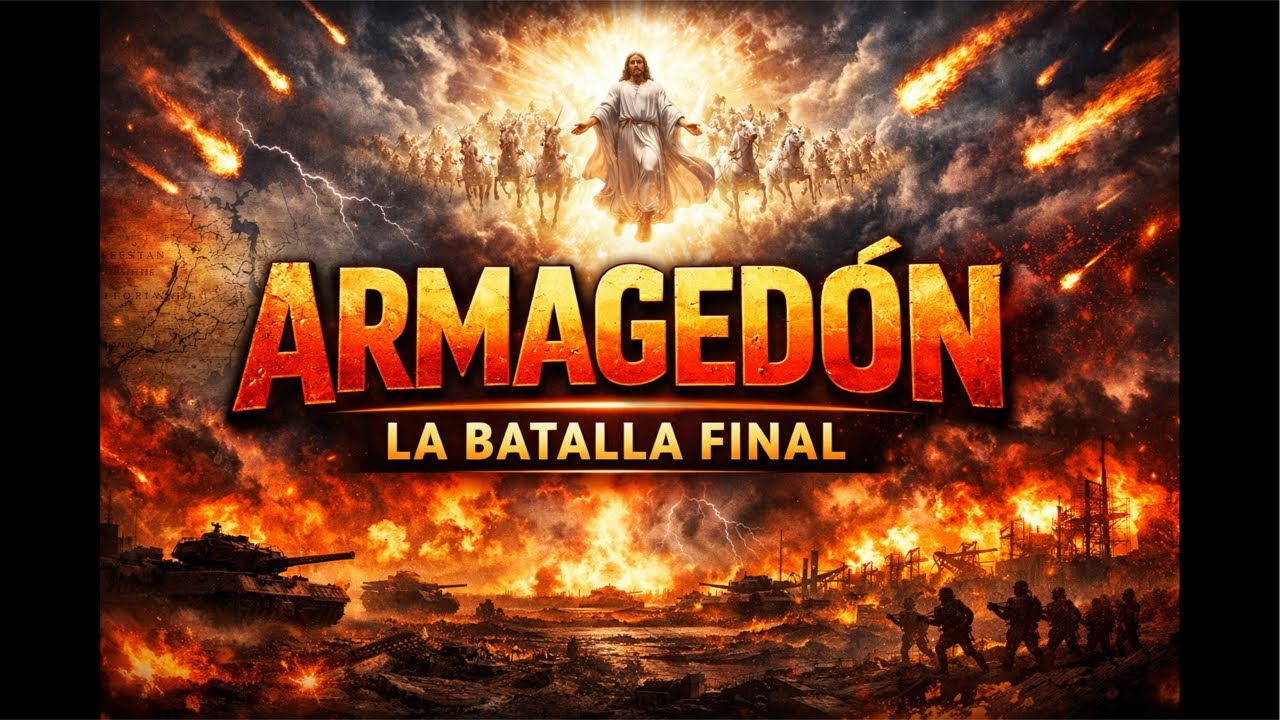 Armagedón “La batalla final”