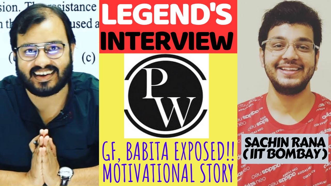 Podcast with a Legend | Alakh Pandey Motivation | JEE Main, NEET Strategy | College Life Tips
