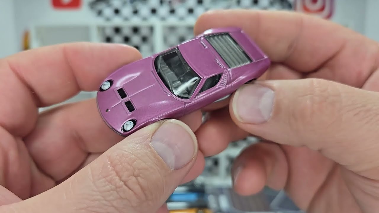 Unboxing: 2025 Matchbox 5 Pack - All New Italian Roads