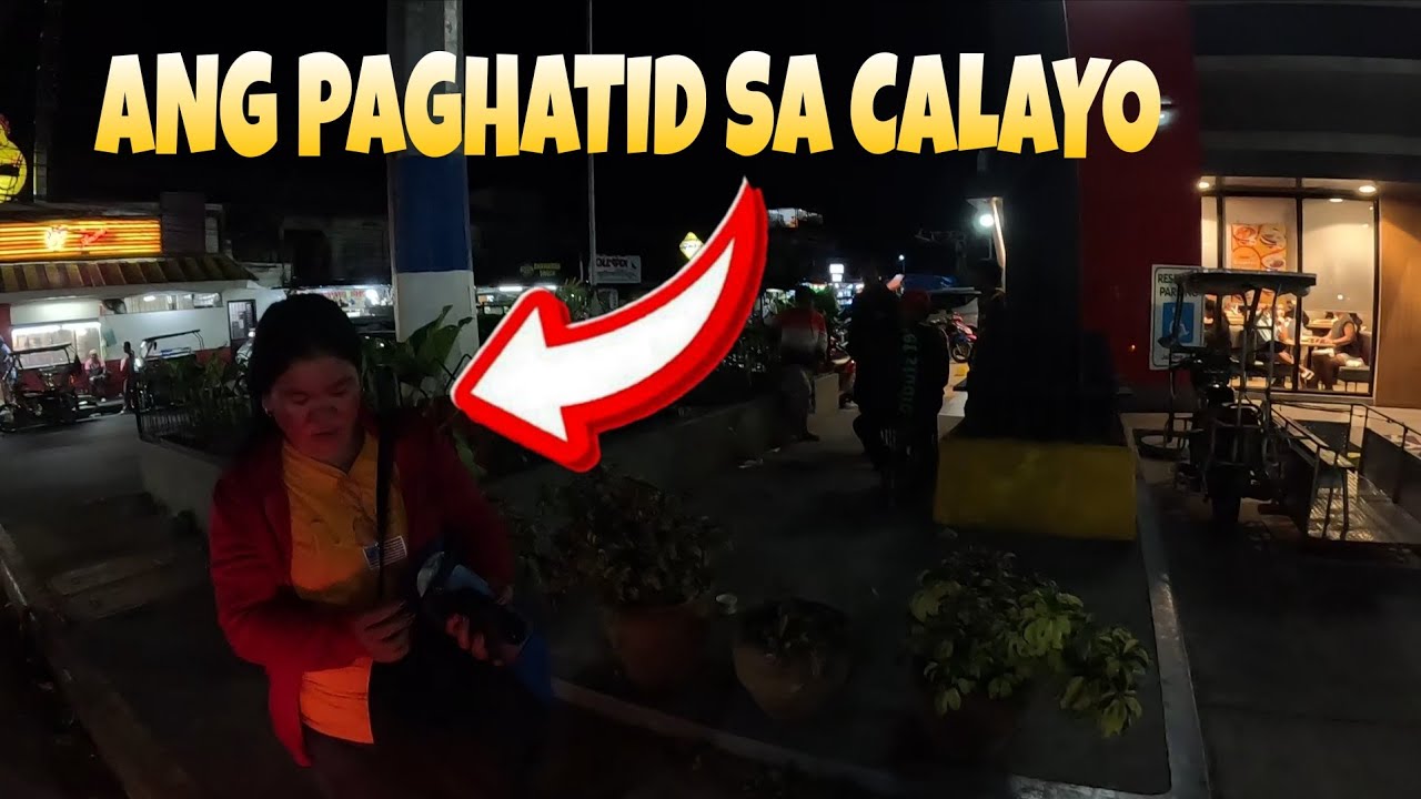 GABI NA MAY BIGLANG TUMAWAG EMERGENCY BYAHE PAPUNTANG CALAYO | Matepo Official Vlog 