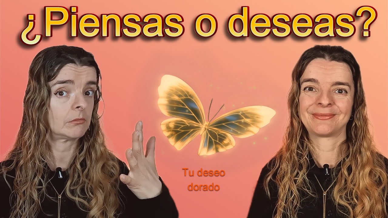 La naturaleza de los deseos: Cómo nacen y qué los alimenta