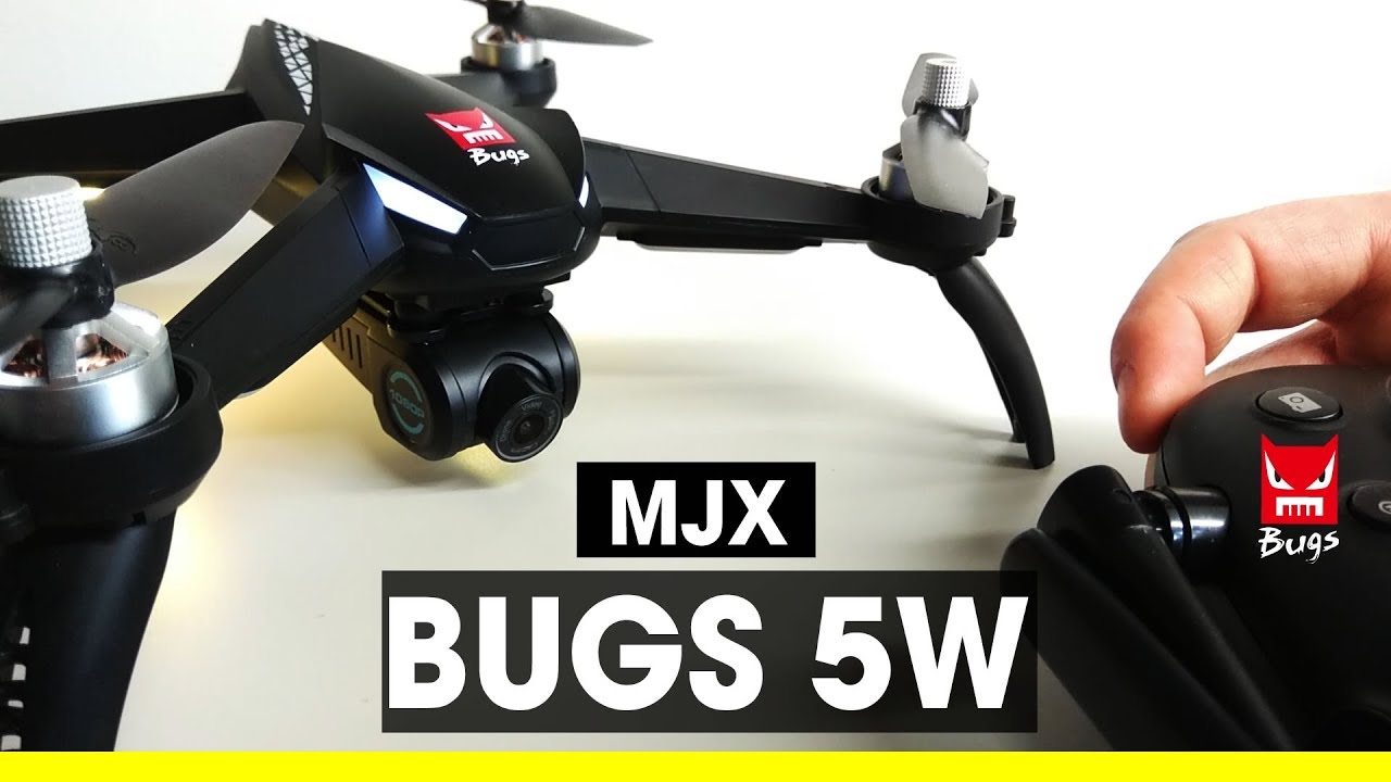 BUGS 5 B5W - Unboxing e Analisi (prima parte) - Anteprima Italiana!