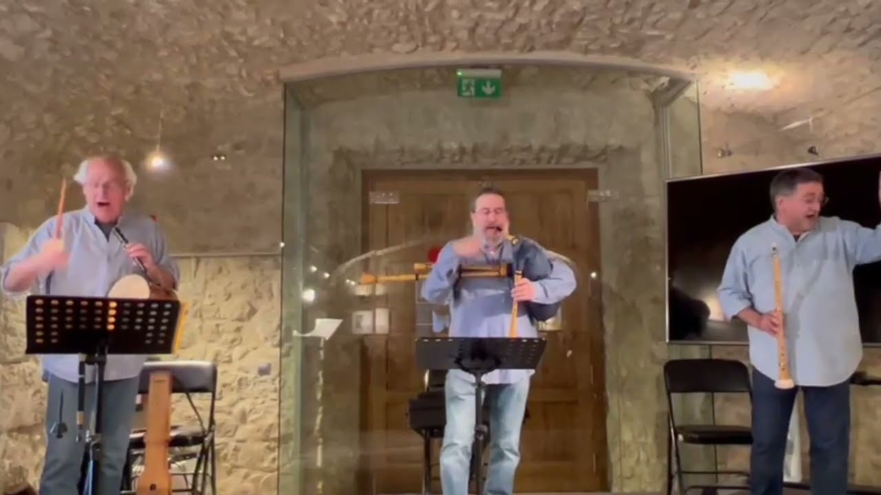 La farandola de l'Escala