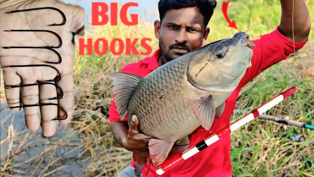 best fishingtechniques | river fishing tips and techniques | fishing videos 