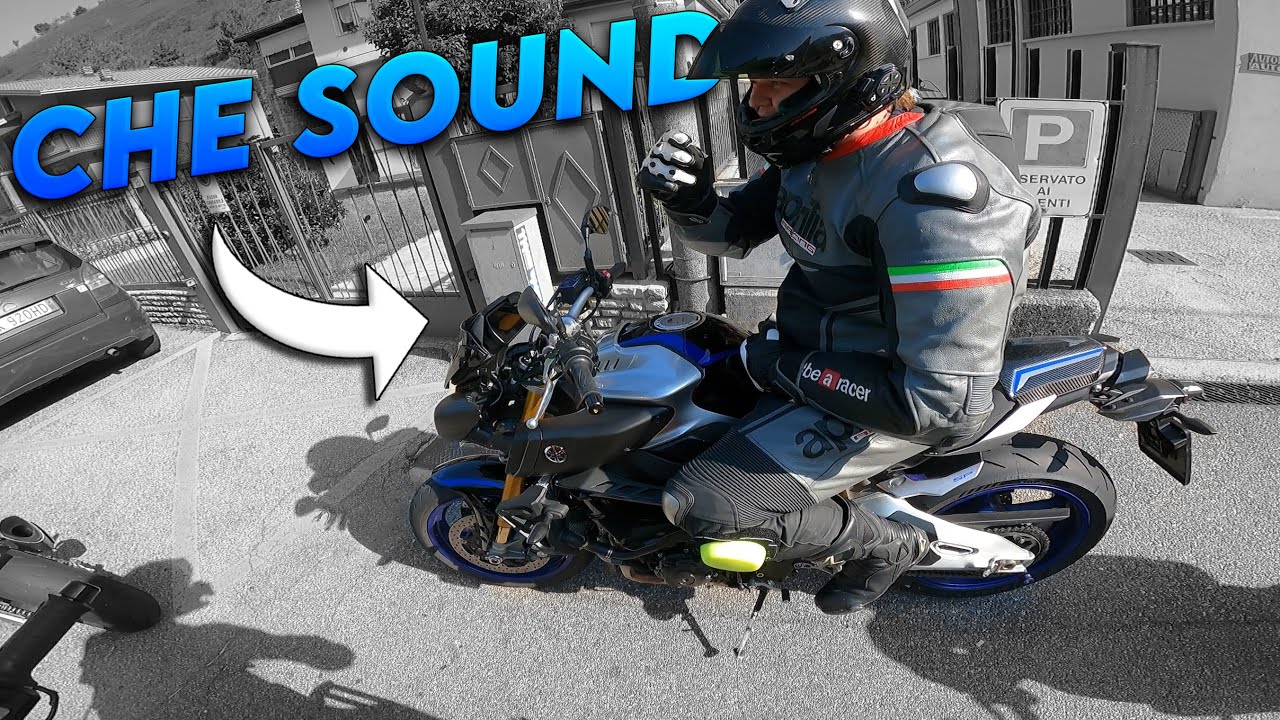 MA QUANTO CASINO FA?!😱 [1290R VS MT-10]