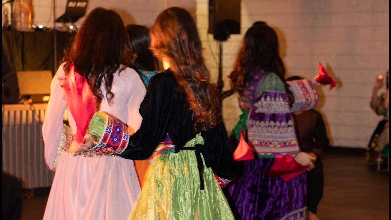 Attan Dance GMU-ASU 🪩💃 Majlisi 2026 #attan #afg #dance #culture #afghandance #afghani 