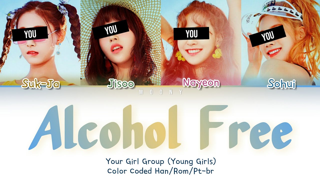 Your Girl Group [4 members] | Alcohol-Free – Twice | Request