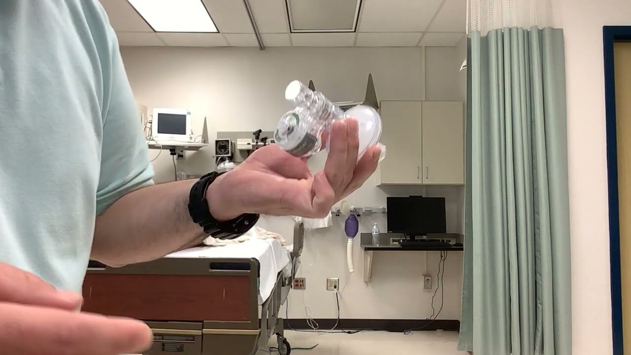 Negative Inspiratory Force