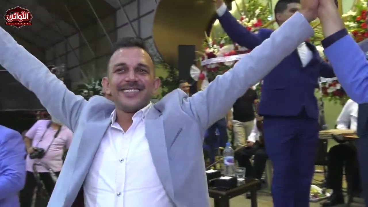 حفل زفاف العريس حسن نجل الحاج محمد دعبول 