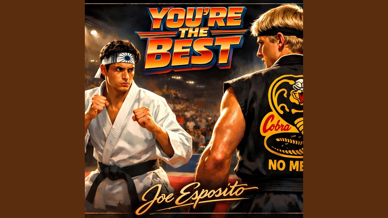 YOU'RE THE BEST