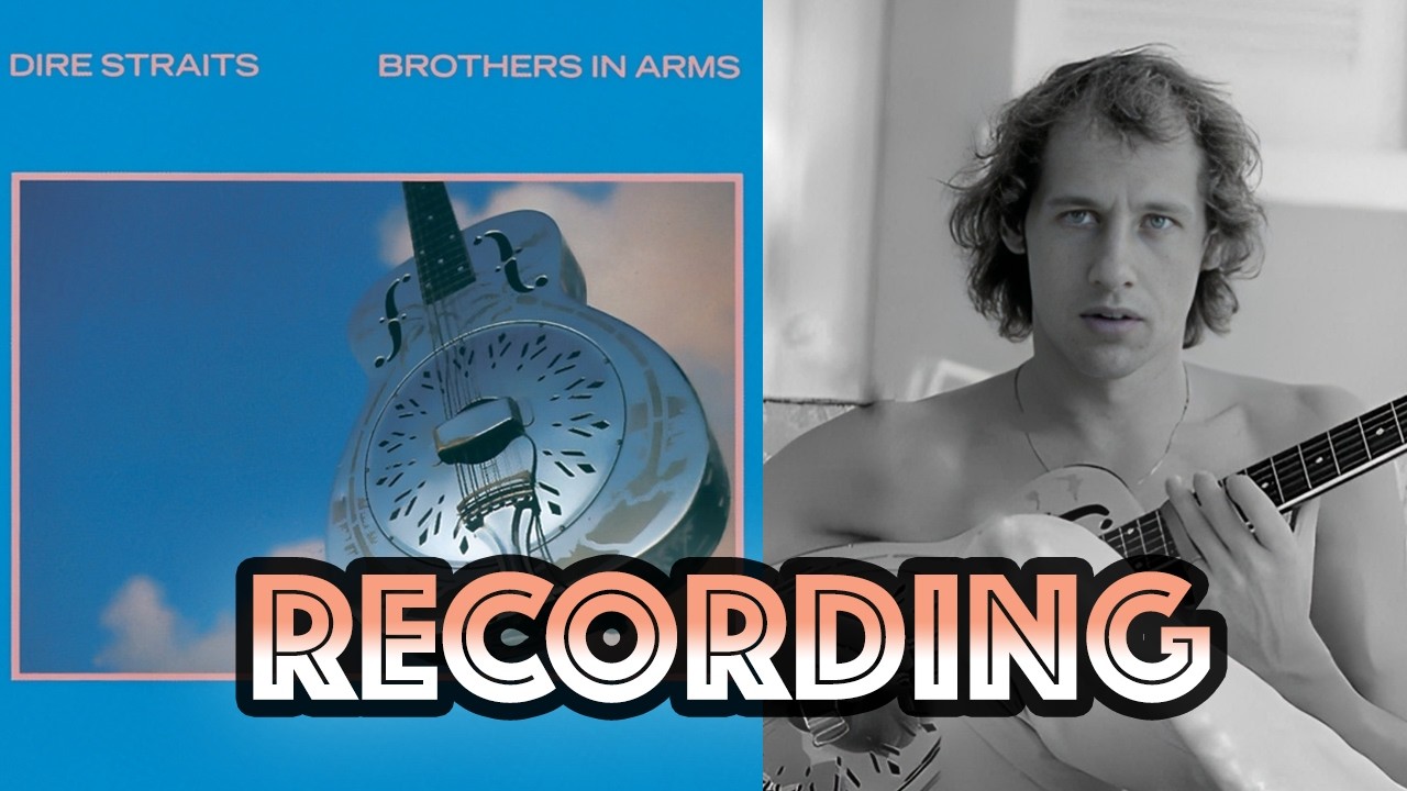 За записью «Brothers In Arms» — Dire Straits