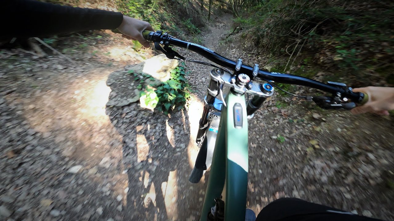 Monte Conero MTB - 3 Grazie complete