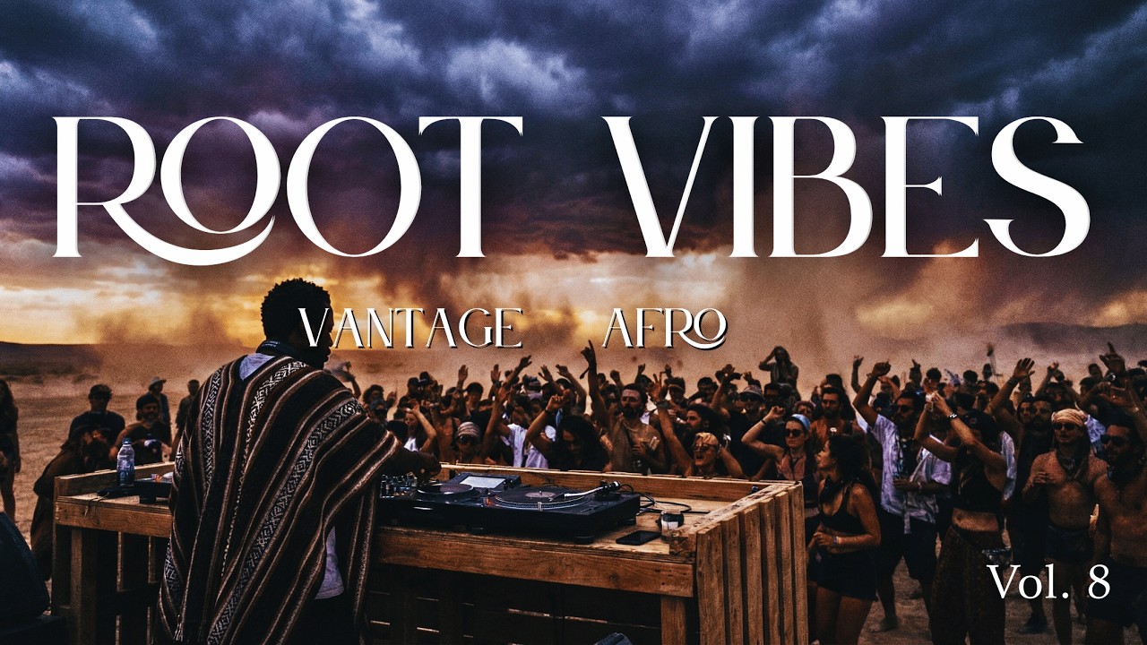 Afro House 2026 | Deep Melodic Set | Ancestral Soul Vol. 8 🪐