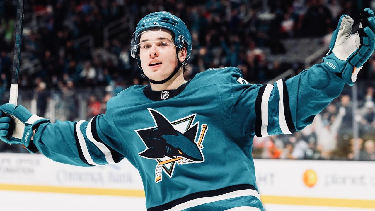 Macklin Celebrini | 2024-25 Rookie Highlights