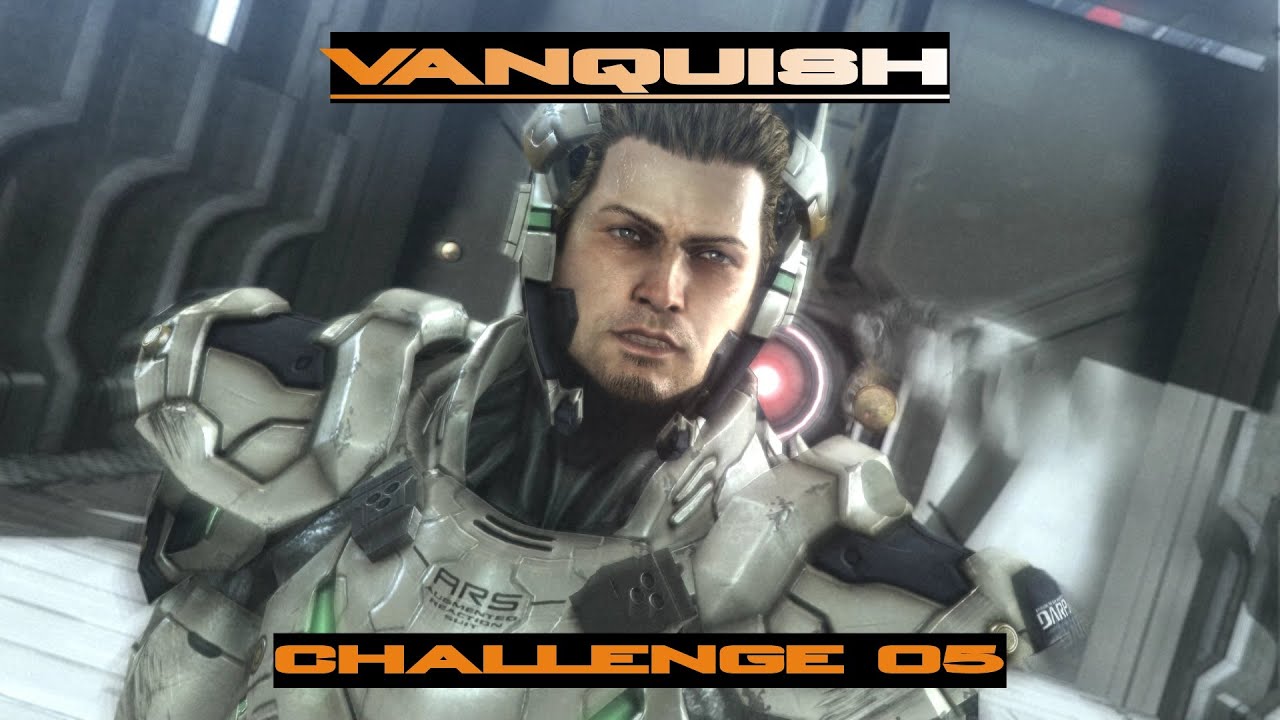 Vanquish - Challenge 5