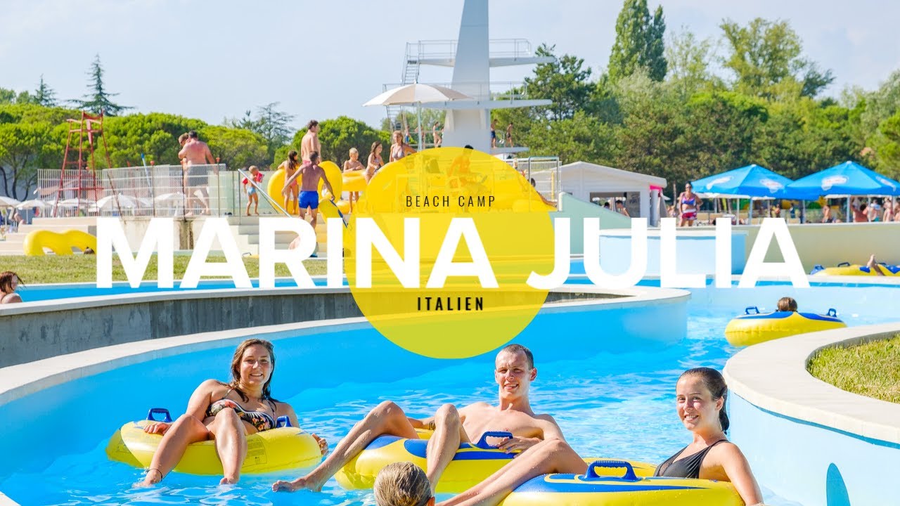MARINA JULIA | Summer Club | GO Jugendreisen | Sommer