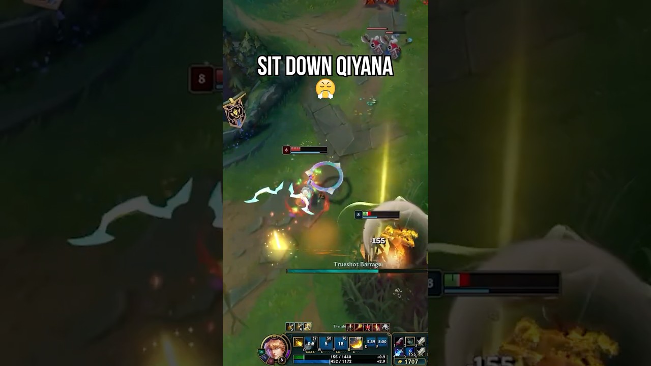 NEVER Challenge a Challenger Ezreal #leagueoflegends
