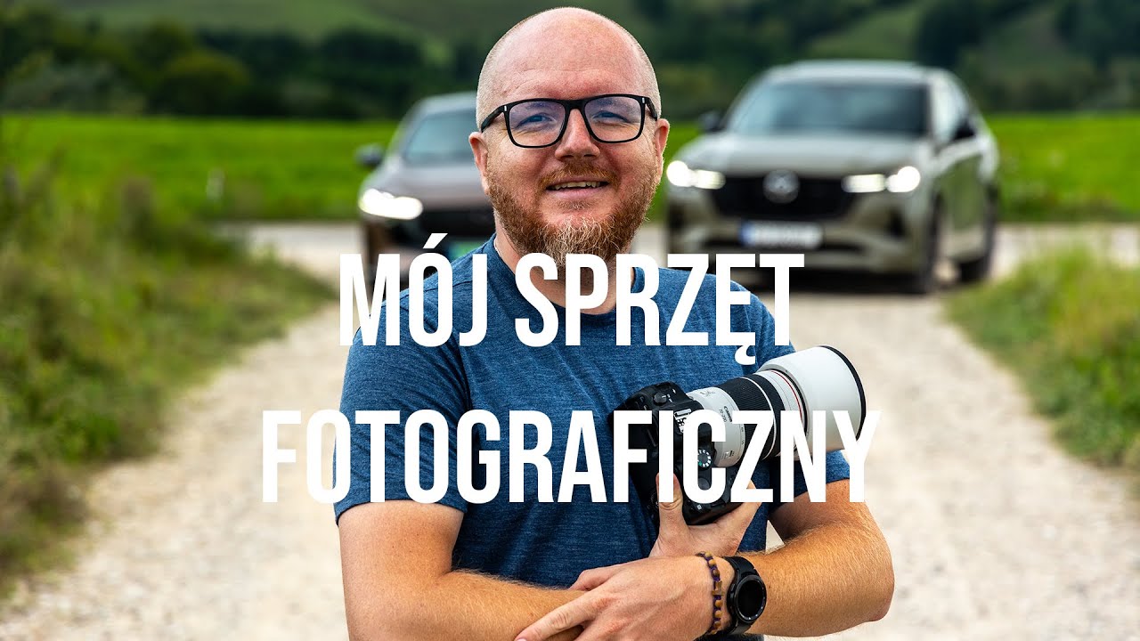 #0038 - Mój sprzęt fotograficzny - Mam gadane - Mikołaj Gospodarek