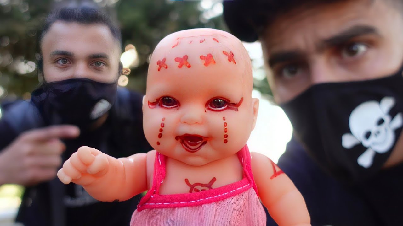 فتحنا التابوت بعد يوم و كانت الصدمة