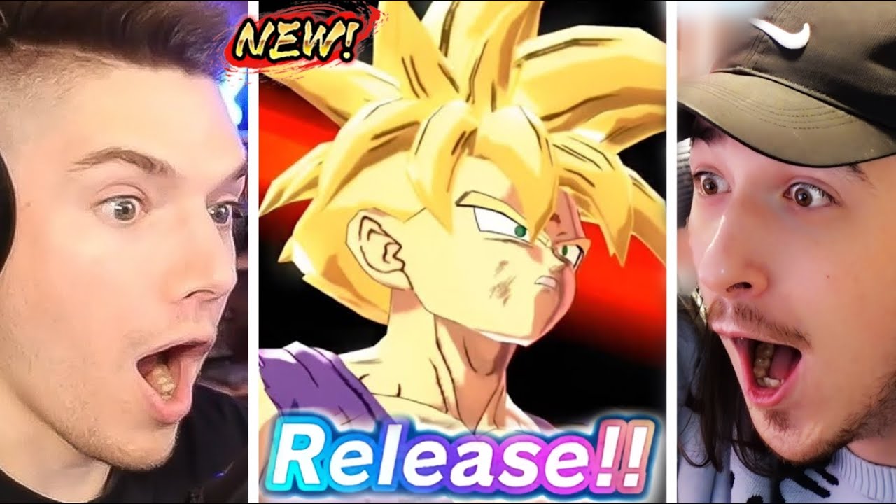 ULTRA Dual Sync Summon Battle on Dragon Ball Legends vs Nanogenix!!