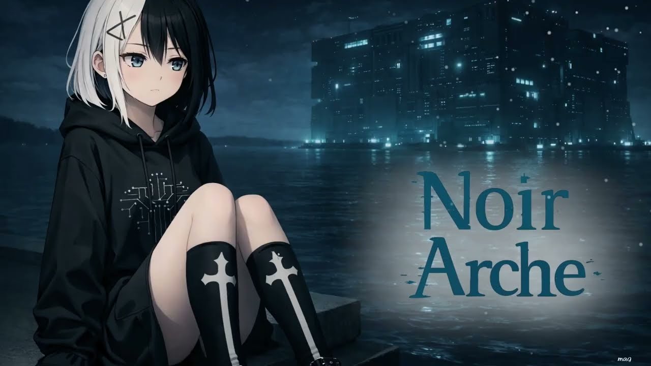 Noir Arche｜オリジナル曲（mag / n4g1）