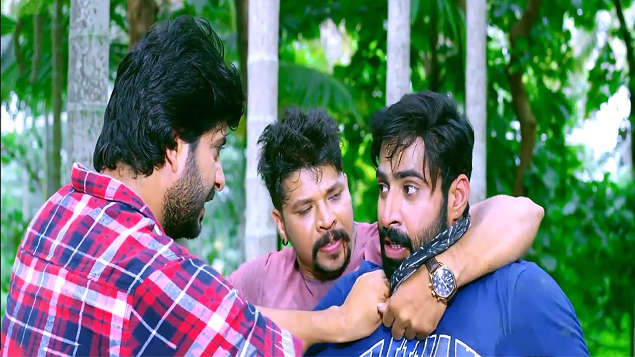 Malayalam Movie Action Scene | Lofer Malayalam Superhit Action Thriller Romantic Movie | Fight Scene