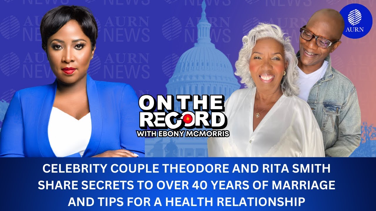 The Smiths on: the Secrets to a Successful Relationship and Marriage | Essence Fest 2024