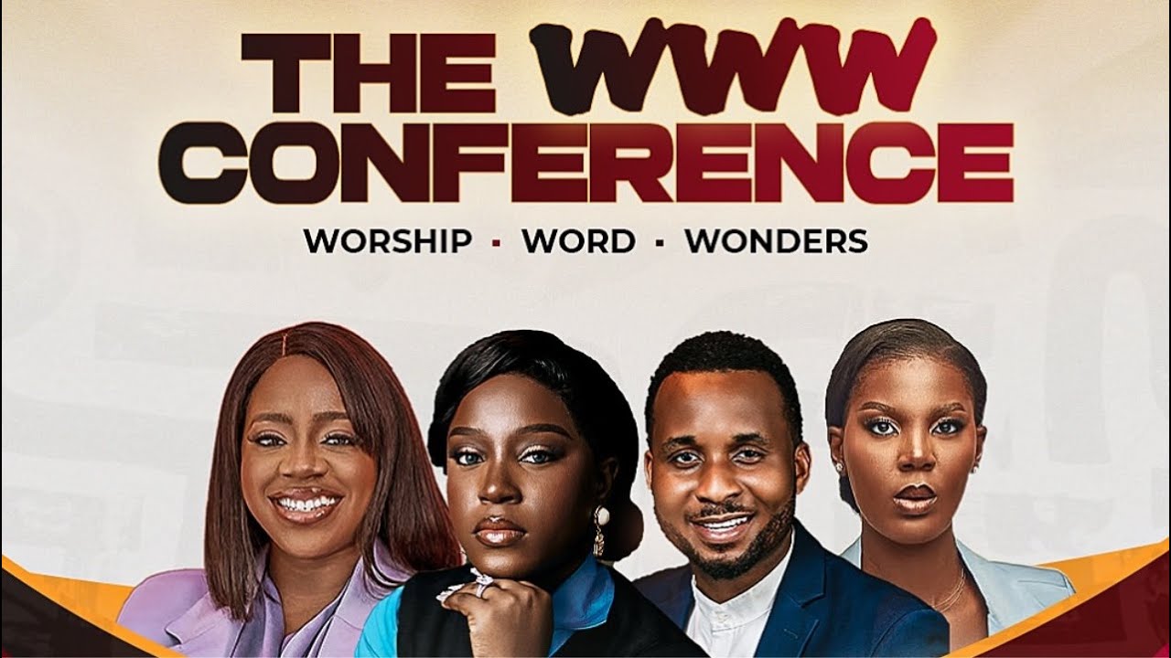 THE WWW CONFERENCE || WORD || WORSHIP || WONDERS