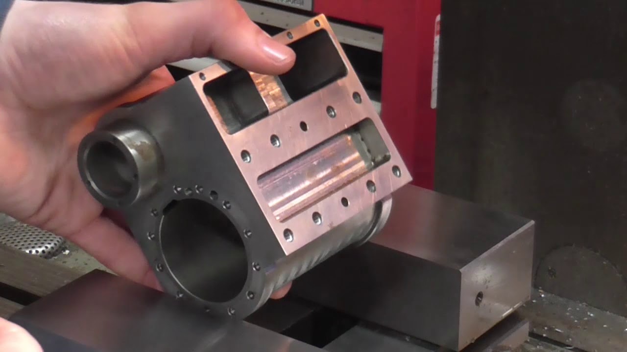 Machining Cylinders Part 8