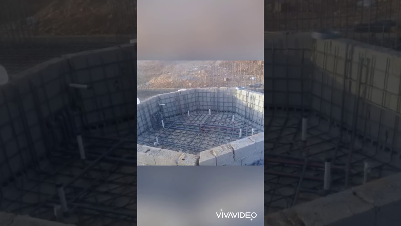 جاكوزي خرساني من الآخر 🏊‍♂️🏊‍♂️نمبر وان