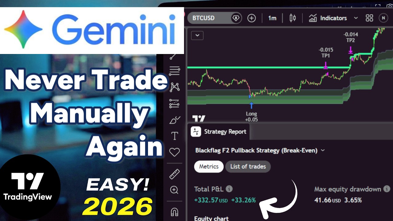 3 причины, почему ваш торговый бот не работает без Gemini 3 Pro AI. Не совершайте эту ошибку.