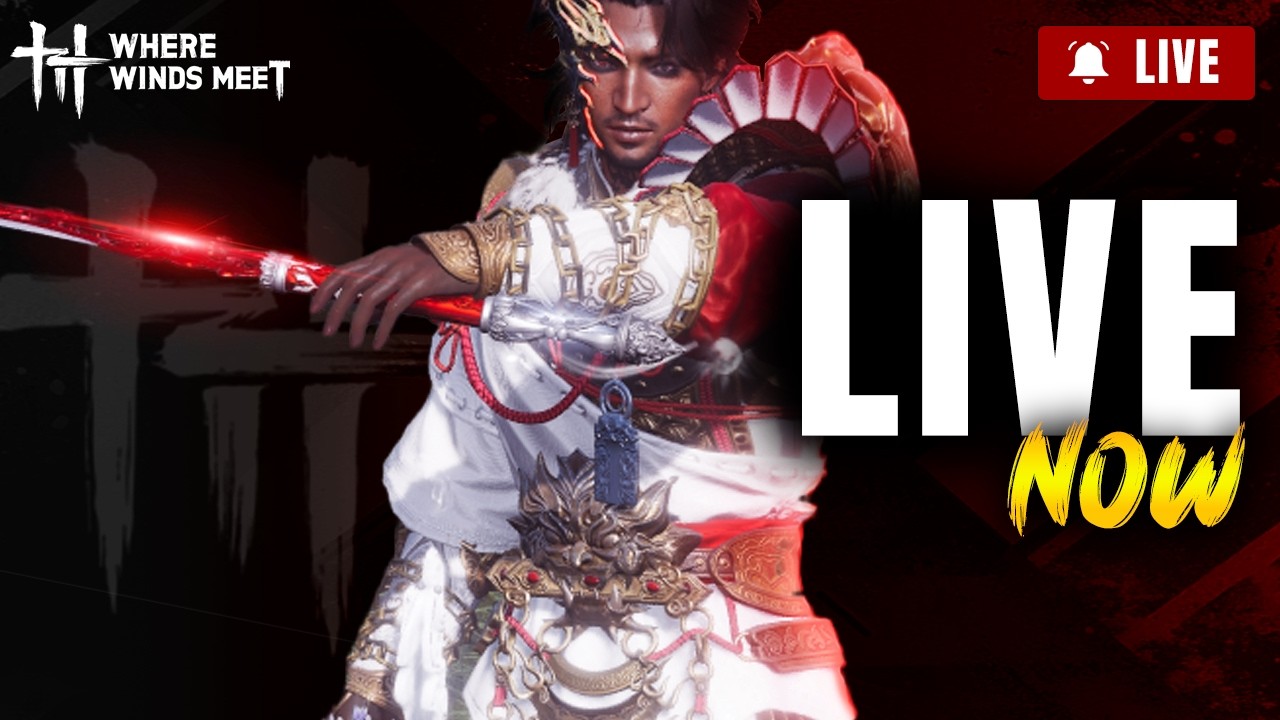 New Tang Dao + Staff Arts Confirmed! !Discord !Twitch !Build #wherewindsmeet #WWMCCPS11 #WWM #pvp