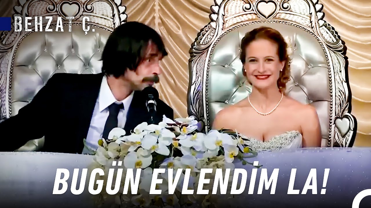 Amirimin En Mutlu Günü - Behzat Ç.