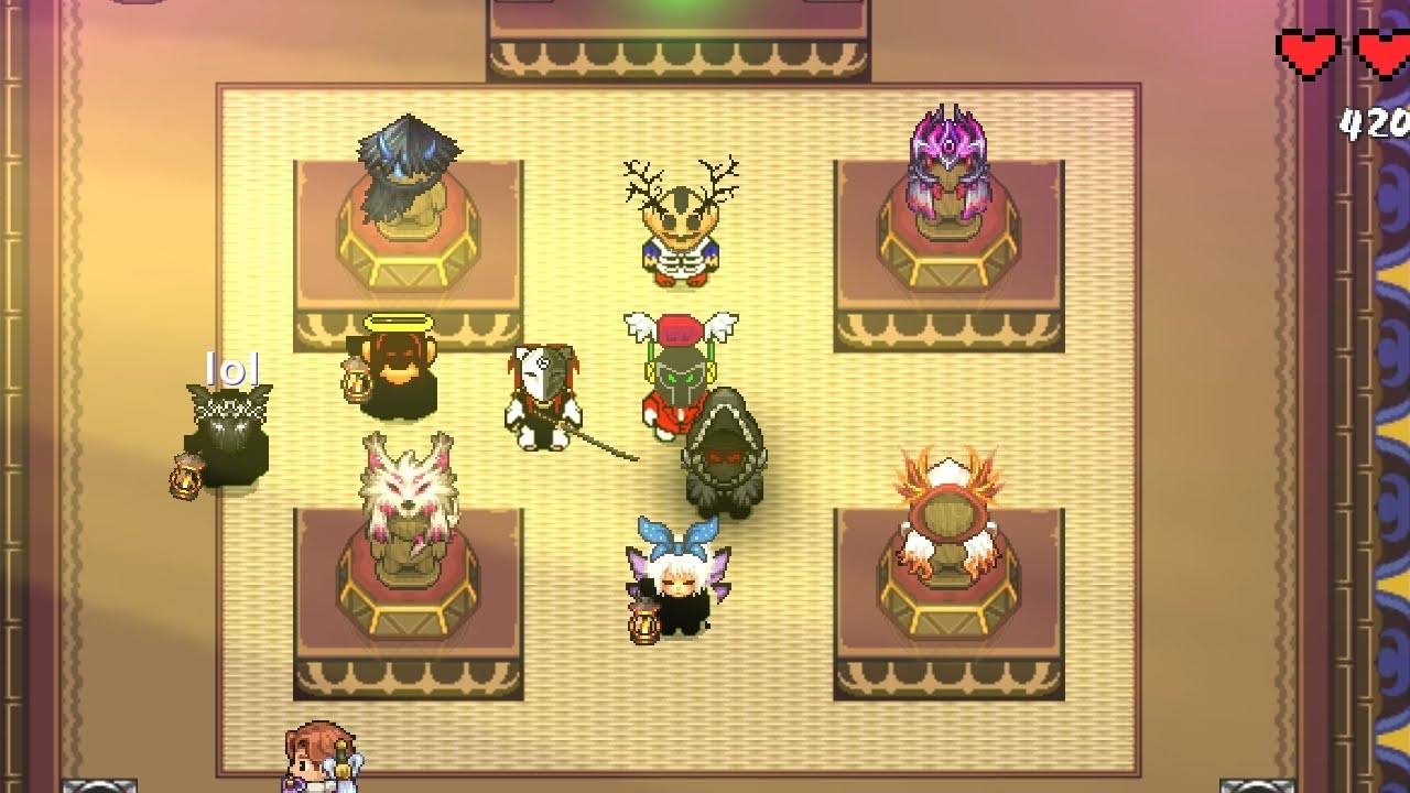 Graal online classic new special shop 2025