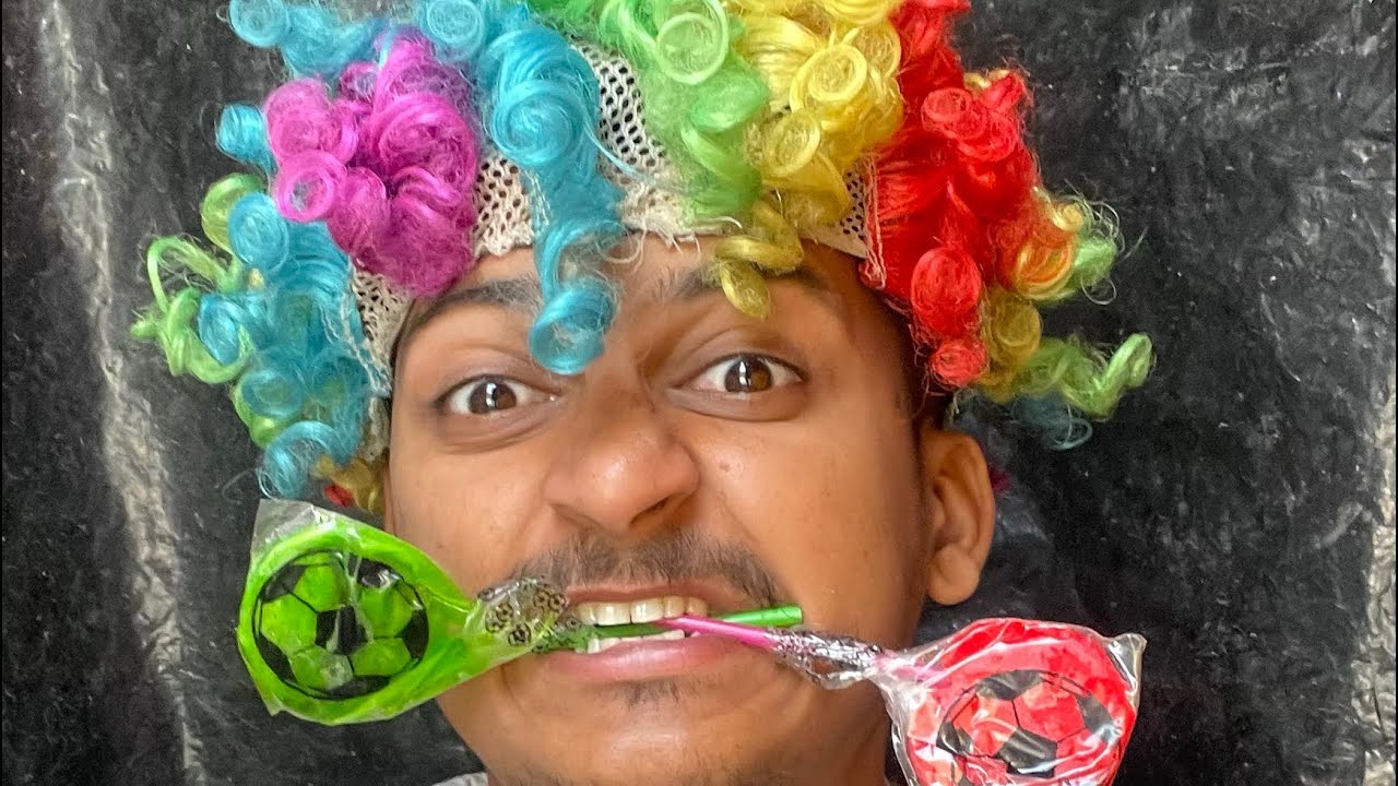 ASMR 🥤🧃👁️AMERICA'SORIGINALDUBBLE BUBBLE GUM (3 FRUIT FLAVORS) AND...part 3