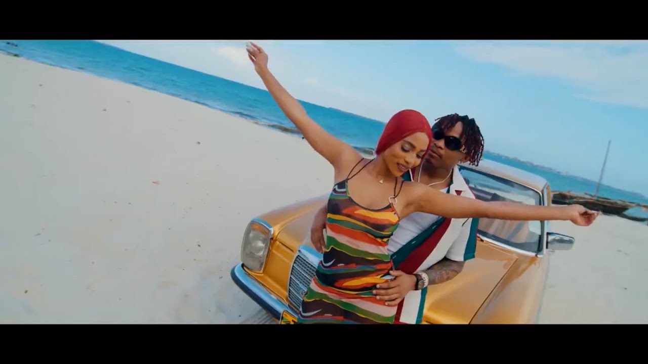 Otile Brown - Terminator (Official Video)