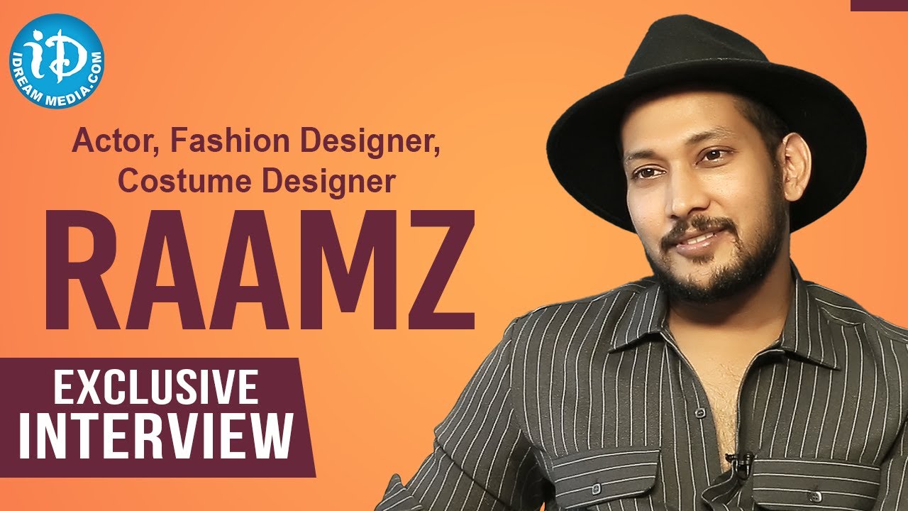Pachchis Actor Raamz Exclusive Interview || Dil Se with Anjali || iDream Telugu Movies