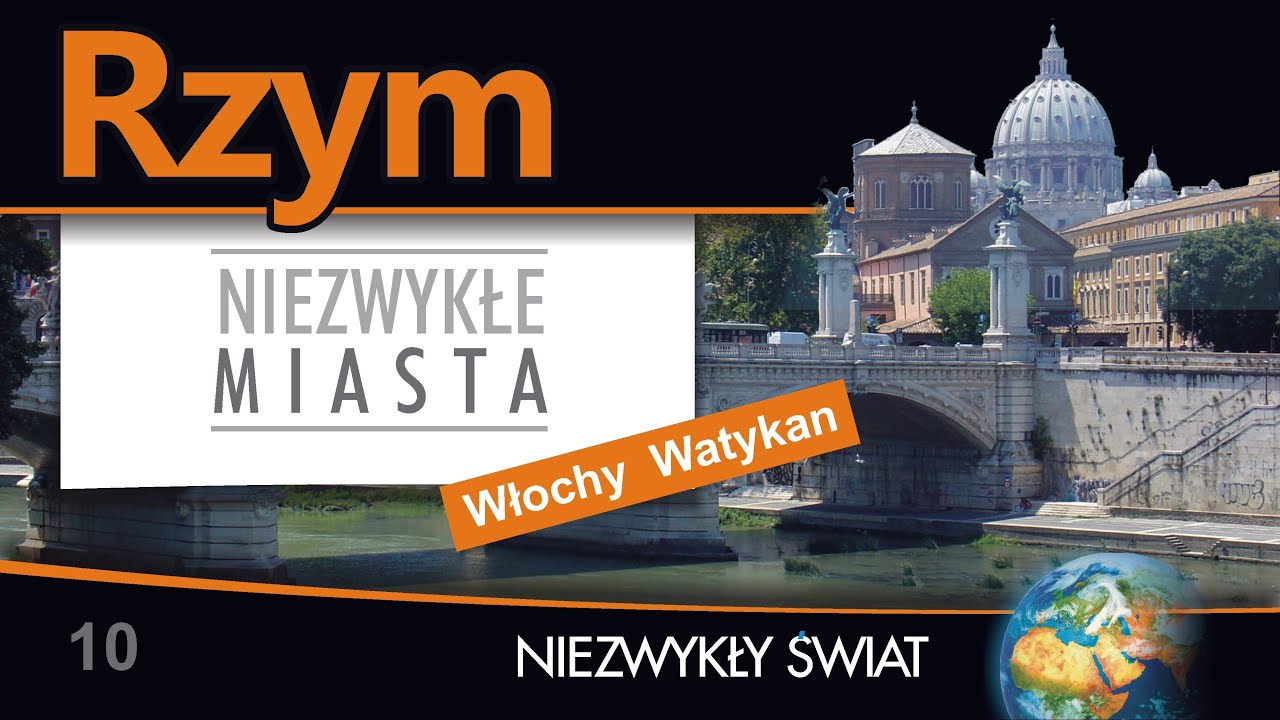 Niezwykly Swiat - Rzym