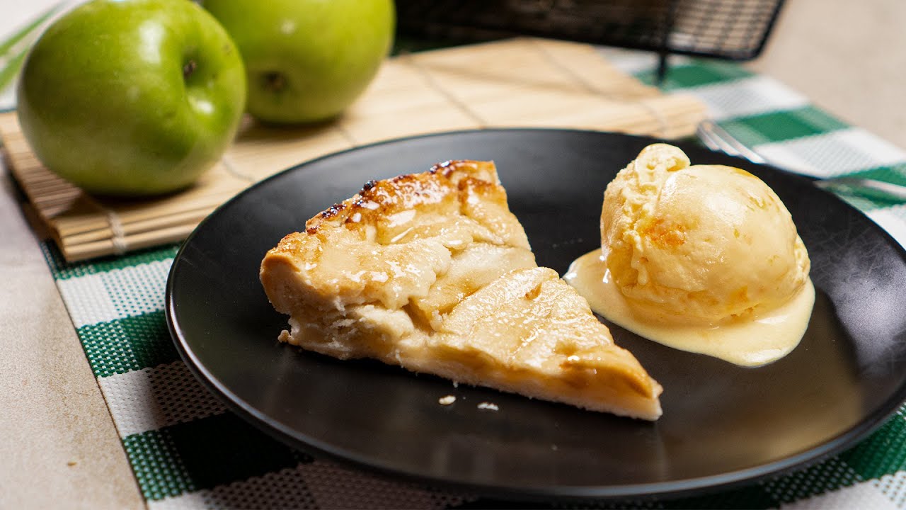 How To Make ALICE WATERS' APPLE TART | Recipes.net
