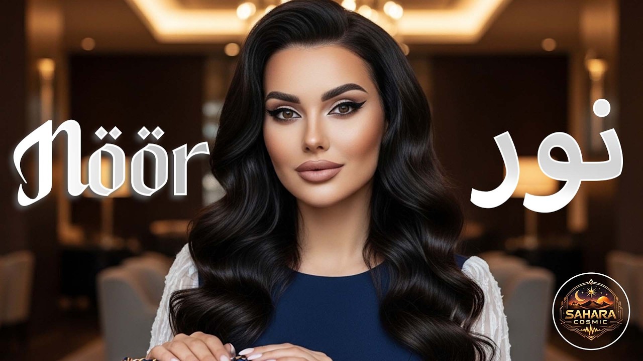 NOOR | نور — Spiritual Deep Arabic Mix 2026 #chilltechno