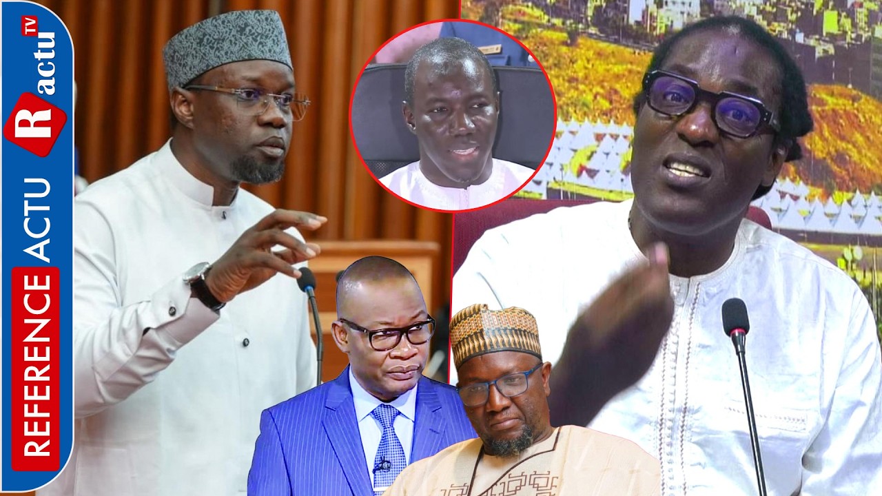 🔴Dernière minute: Le verdict tombe-Convocation de Me Moussa Diop et COD-Mame Ngor Diazaka réagit