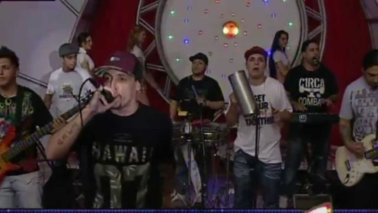 TITO Y LA LIGA EN TV MUSICA - POSADAS MISIONES 10-05-14 PARTE 1
