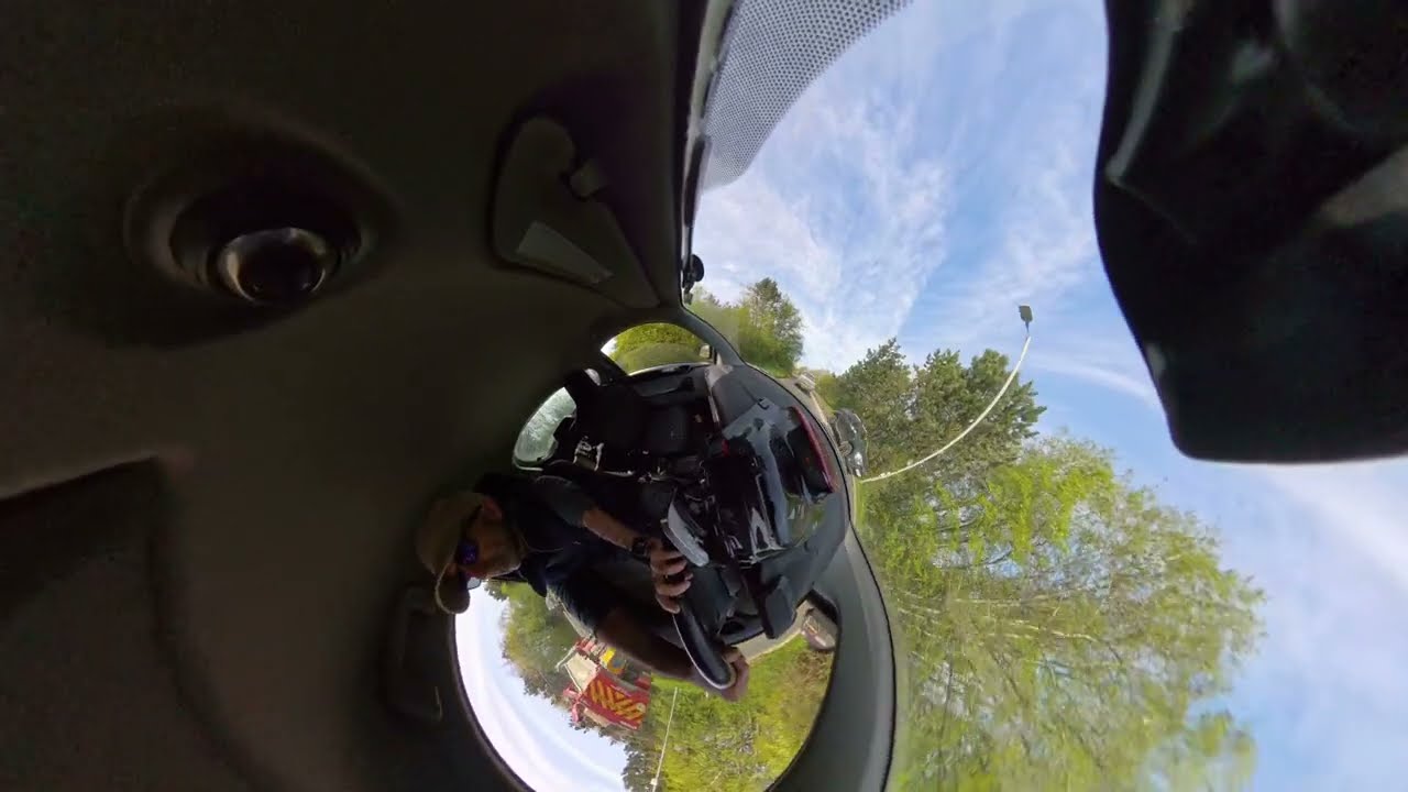 Miniature Monday Road Trip 😵&zwj;💫 Waze SatNav ASMR Sounds