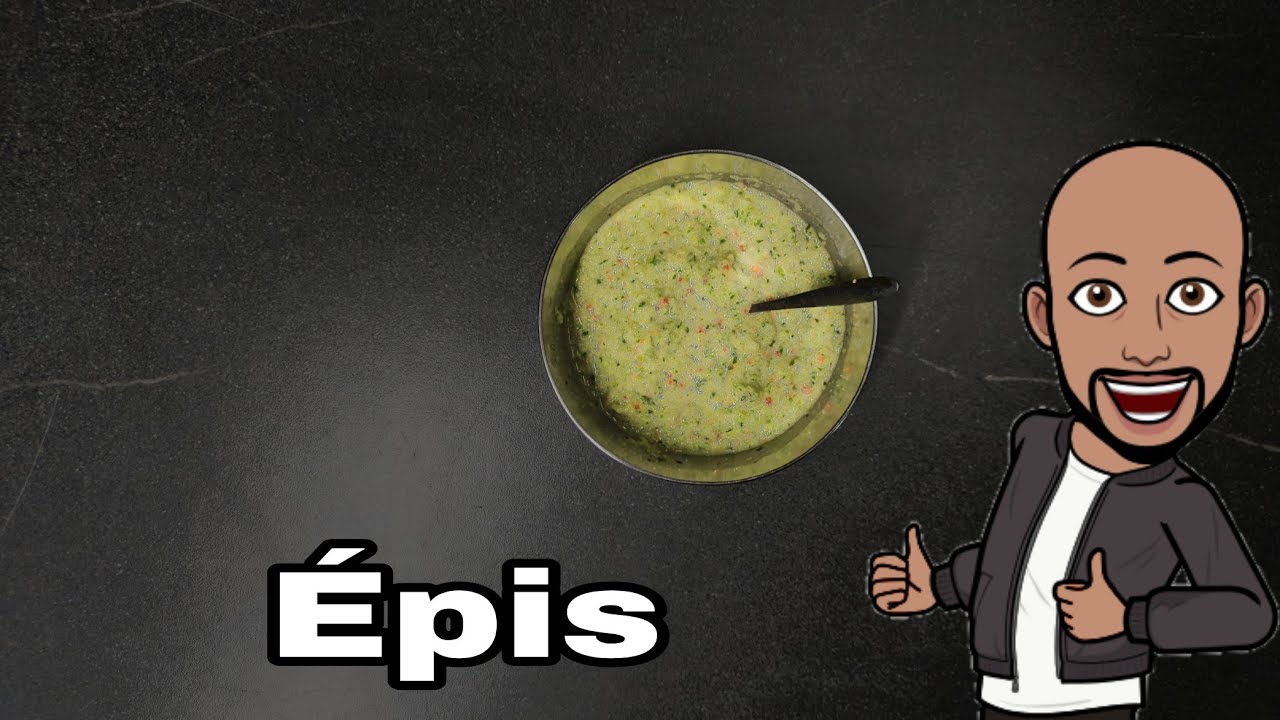Épis (tout trempé)